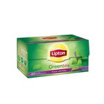 LIPTON GREEN TEA TULSI NATURA 25T.B
